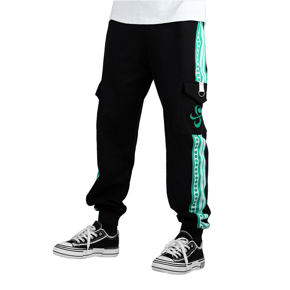 One Piece Nami Herren Sporthose 3D Druck täglich Jogginghose Trainingshose