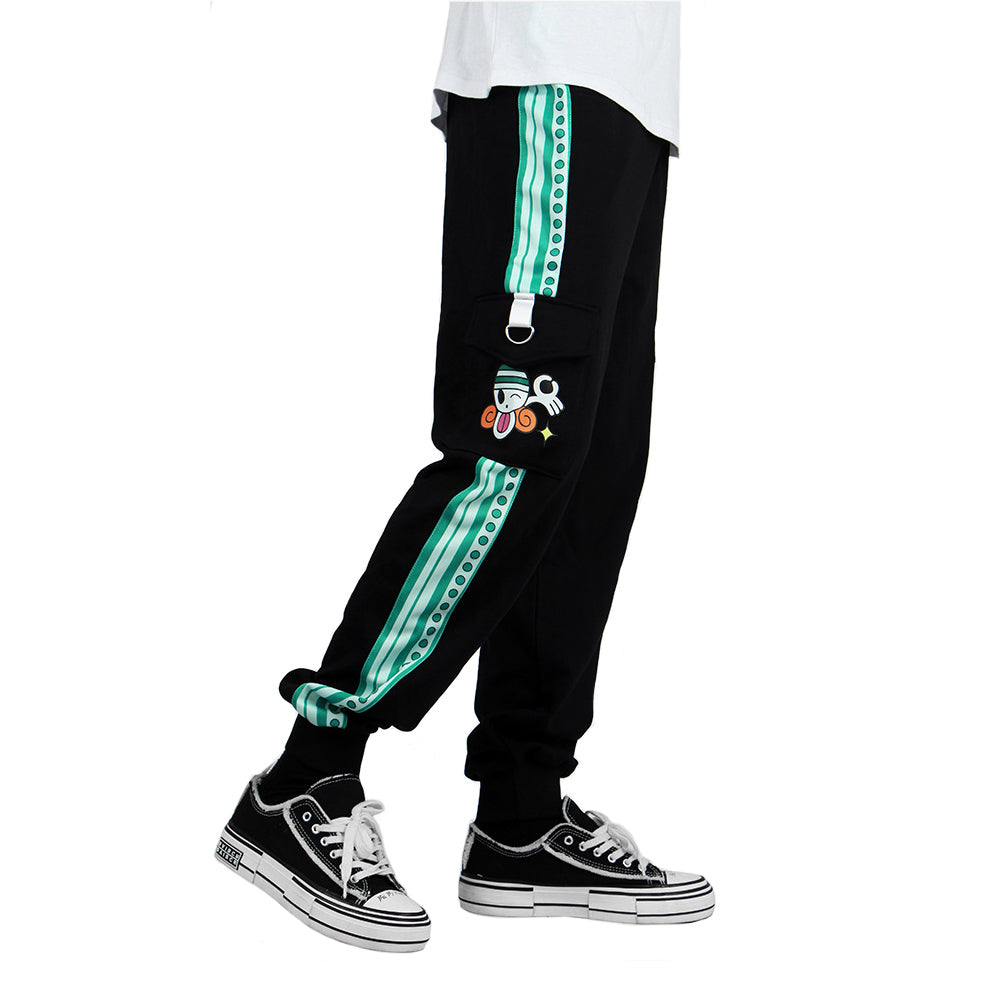 One Piece Nami Herren Sporthose 3D Druck täglich Jogginghose Trainingshose