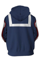 My Hero Academia Izuku Midoriya Hoodie Sweatshirt Hoodie Kapuzenpullover