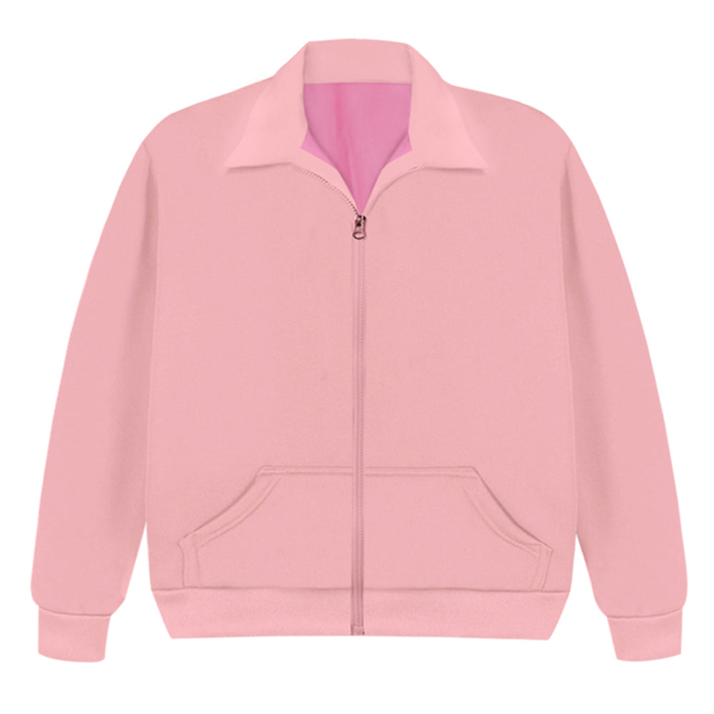 Kinder Grease: Rise of the Pink Ladies  Cosplay Hoodie 3D Druck Sweatshirt  Kinder Streetwear Pullove