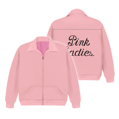Kinder Grease: Rise of the Pink Ladies  Cosplay Hoodie 3D Druck Sweatshirt  Kinder Streetwear Pullove