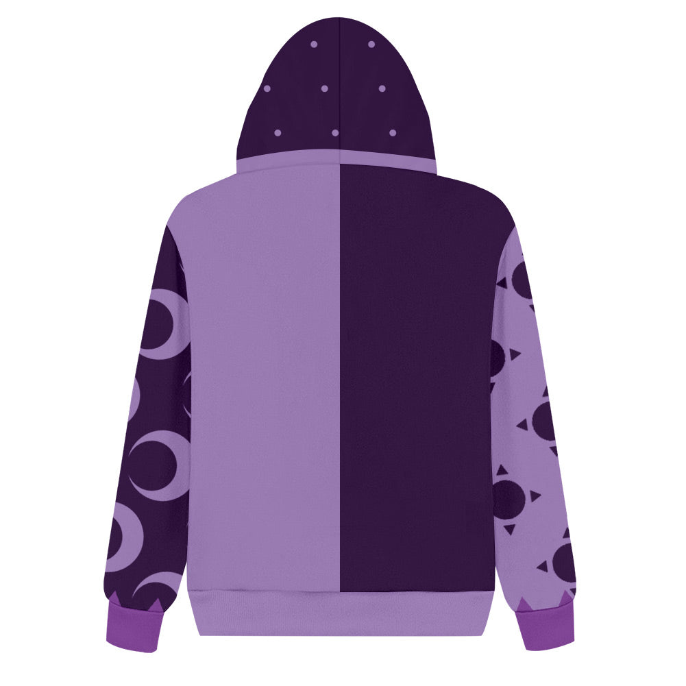 Erwachsene The Owl House Luz Noceda Hoodie Amity Blight Hoodie Kapuzenpullover für Alltag