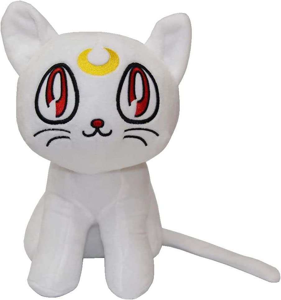 Sailor Moon Luna Puppe Plüsch 30cm