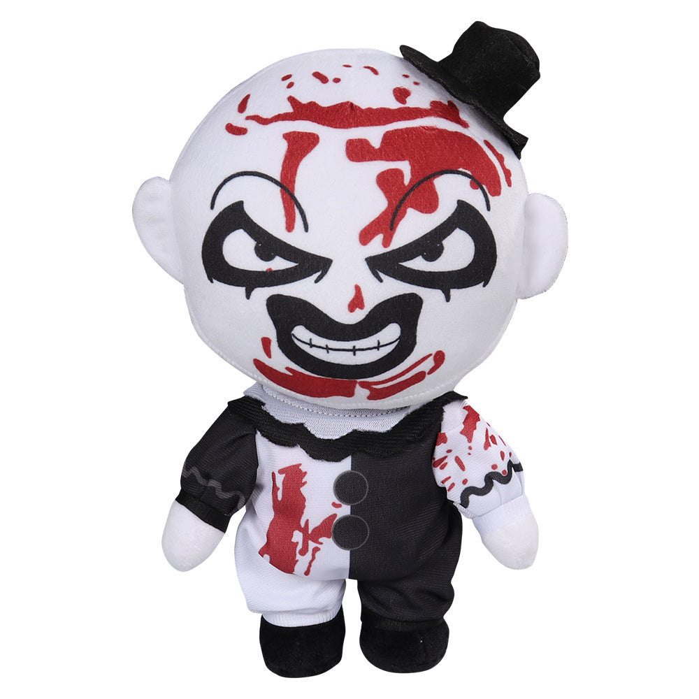 Clown Plüschtiere Cartoon weiche Plüschpuppen Maskottchen Geburtstag Weihnachtsgeschenk