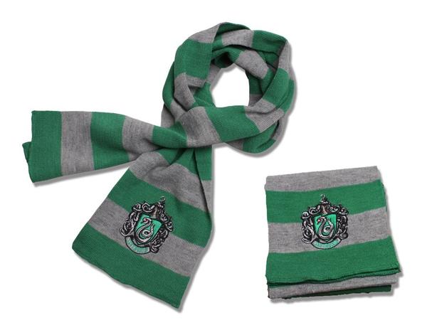 Harry Potter Schal für Halloween Party Karneval Haus Gryffindor/Slytherin/Ravenclaw/Hufflepuff