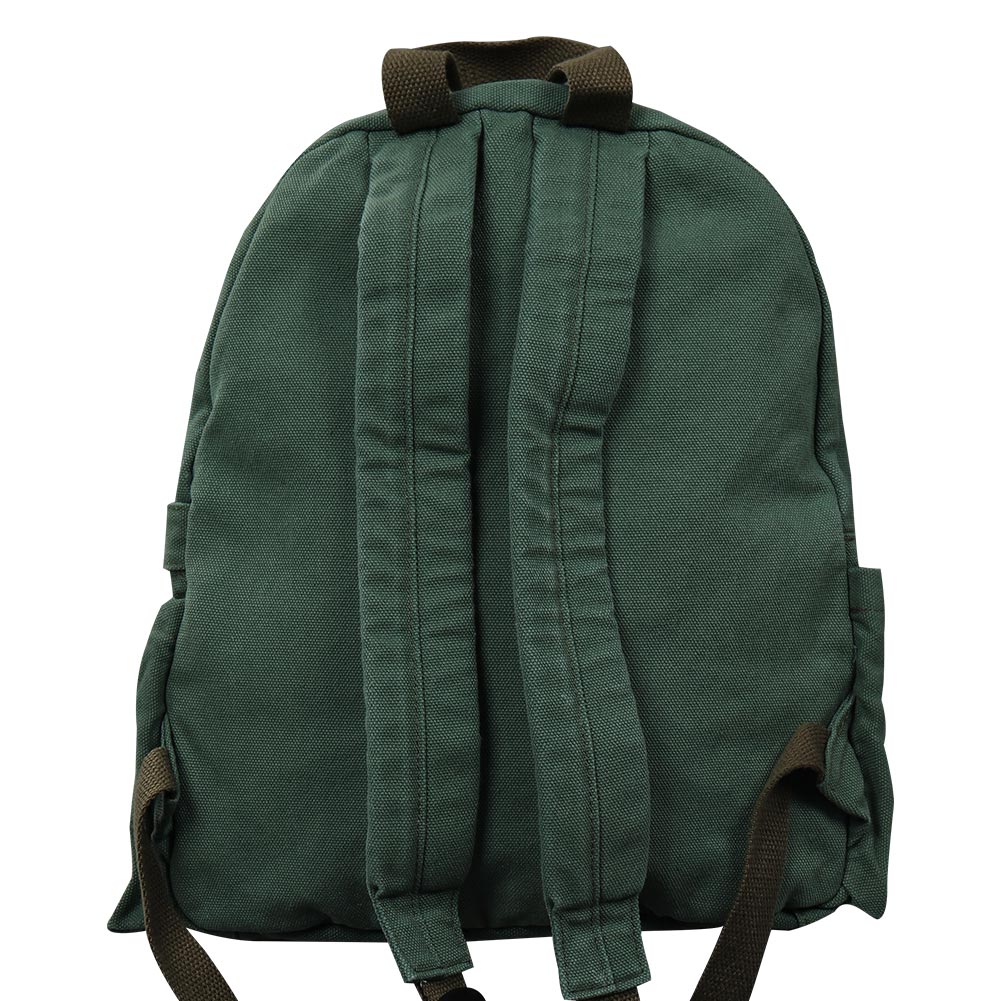 Erwachsene Unisex The Last of Us Ellie Cosplay grün Rucksack Schulrucksack Stundenten Rucksack