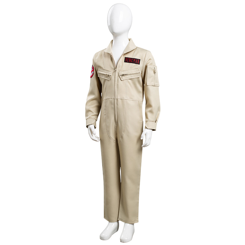 Kinder Ghostbusters Kostüm Halloween Karneval Outfits