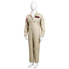 Kinder Ghostbusters Kostüm Halloween Karneval Outfits