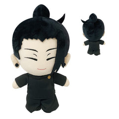 Anime Jujutsu Kaisen Geto Suguru Plüschtiere Cartoon weiche Plüschpuppen Maskottchen Geburtstag Weihnachten Geschenk