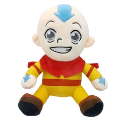Avatar Aang Plüschtiere Cartoon weiche Plüschpuppen Maskottchen Geburtstag Weihnachten Geschenk Film