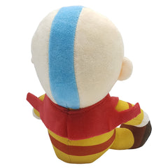Avatar Aang Plüschtiere Cartoon weiche Plüschpuppen Maskottchen Geburtstag Weihnachten Geschenk Film