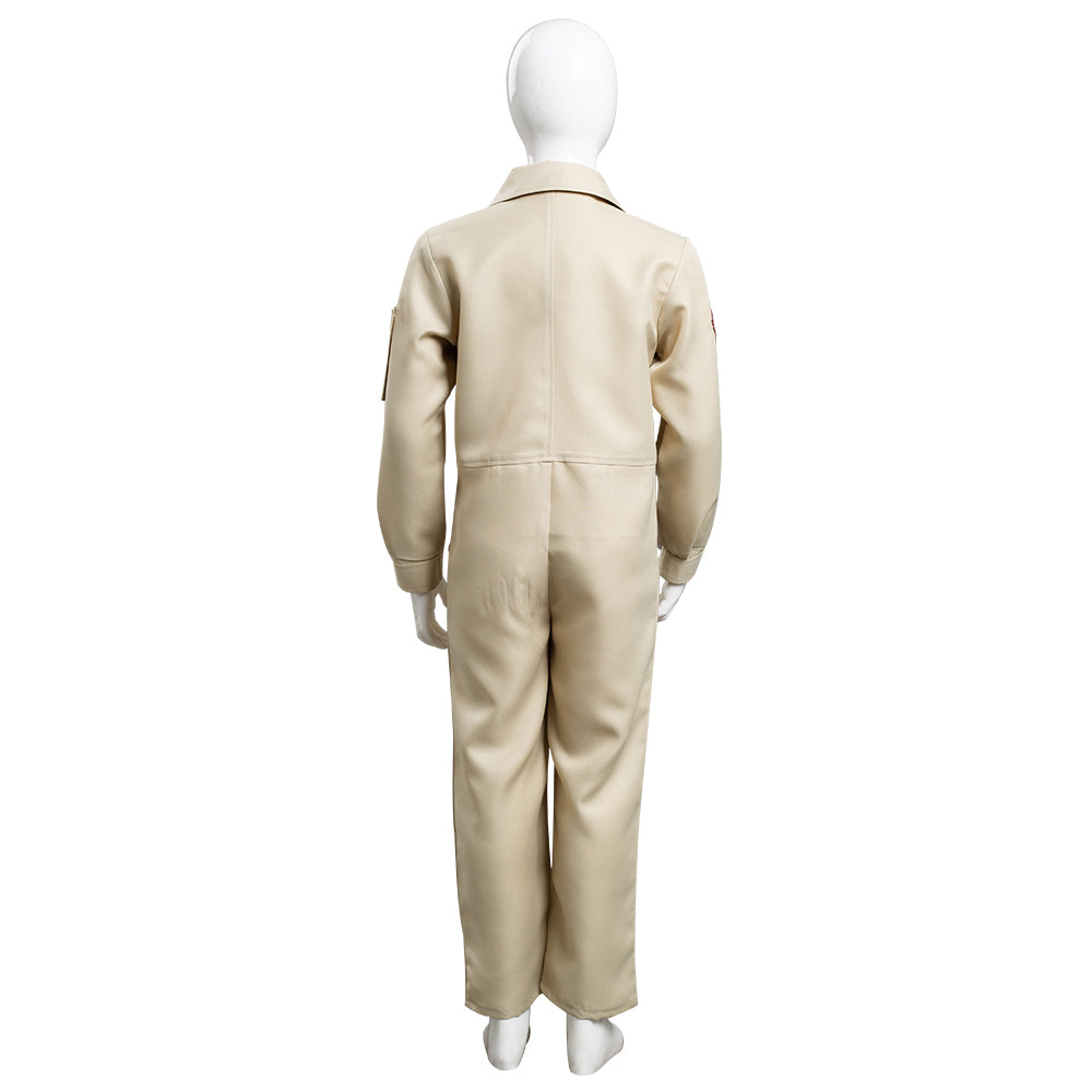 Kinder Ghostbusters Kostüm Halloween Karneval Outfits