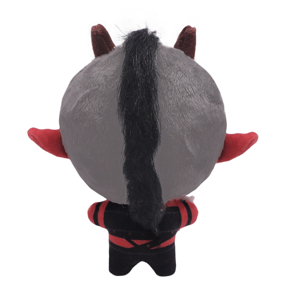 Baldur‘s Gate Karlach Cosplay Plüschtiere Cartoon Puppe Maskottchen Geburtstag Weihnachten Geschenk für Erwachsene Kinder