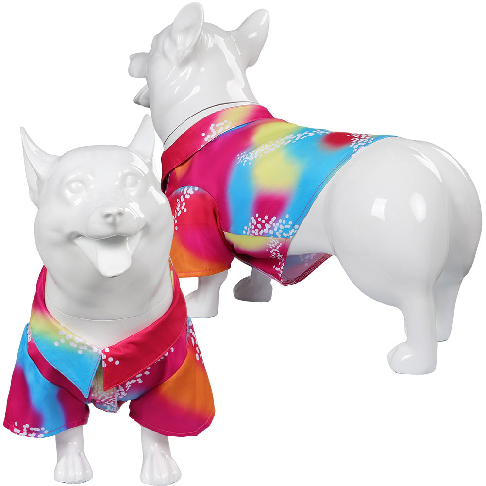 Cosplay Kostüm Outfits Halloween Karneval Anzug Haustier Hundekleidung für kleinen Hund und Katze