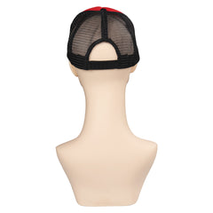 Damen Baseballkappe mode Cosplay Kappe Baseballkappe Halloween Karneval Kostüm Zubehör