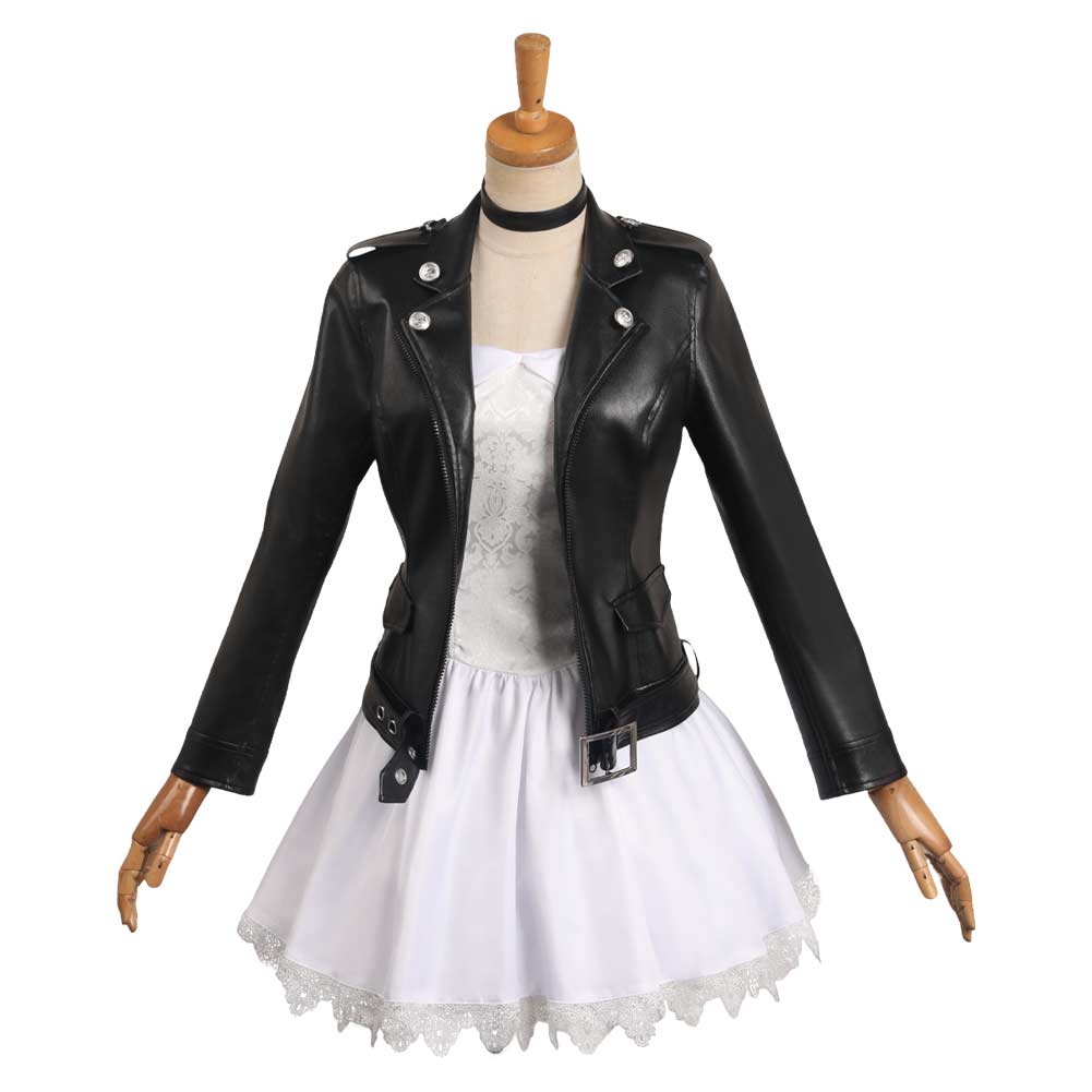 Damen Cosplay Kostüm Outfits Halloween Karneval Anzug