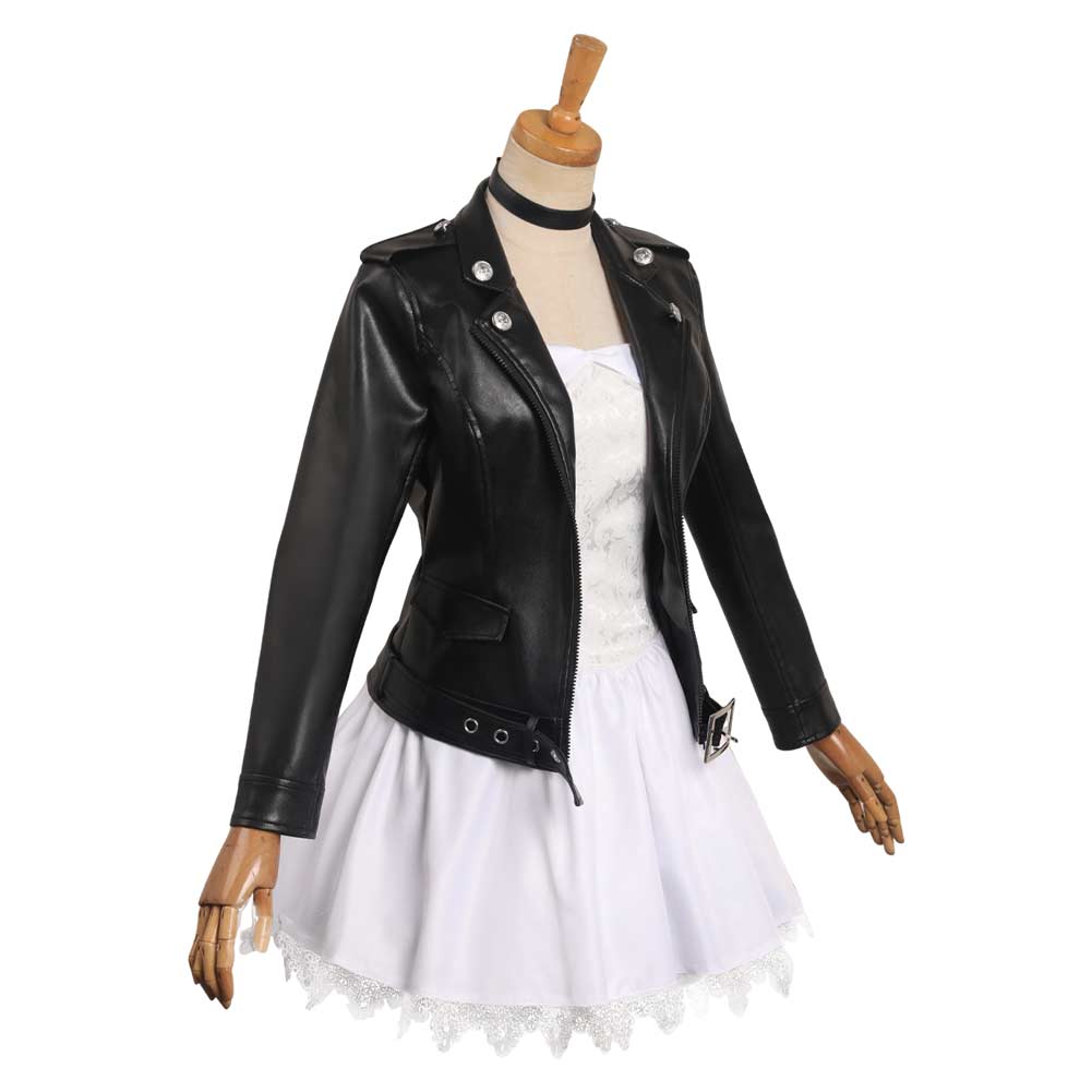 Damen Cosplay Kostüm Outfits Halloween Karneval Anzug