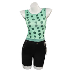 Damen Cosplay Kostüm Outfits Outfits Halloween Karneval Anzug