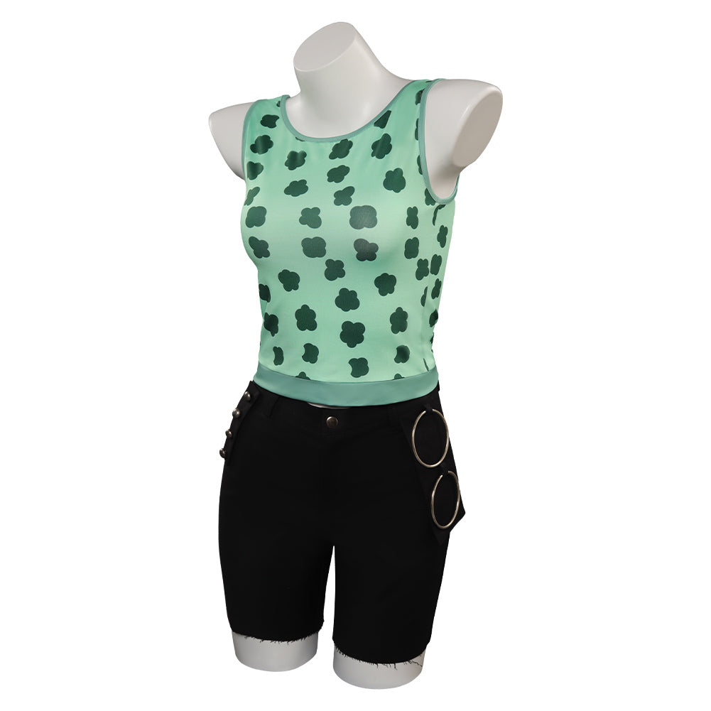 Damen Cosplay Kostüm Outfits Outfits Halloween Karneval Anzug