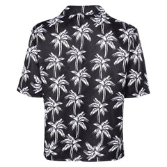 Damen Shirt halloween Produkte Sommer Outfit Cosplay Kostüm Outfits Halloween Karnevalsanzug