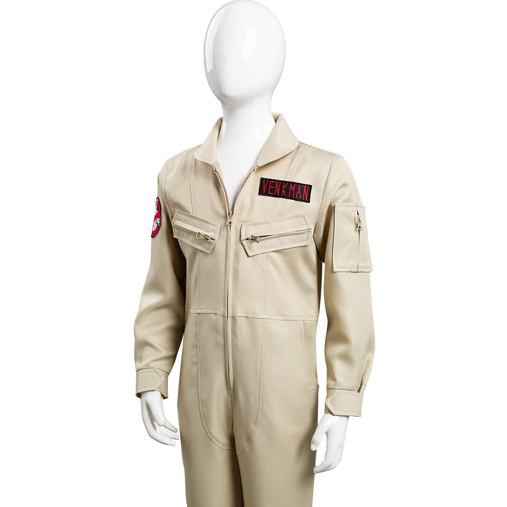 Kinder Ghostbusters Kostüm Halloween Karneval Outfits