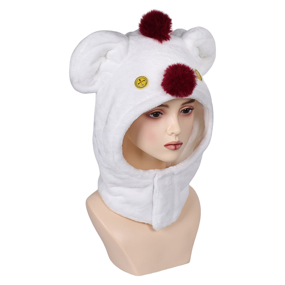 Final Fantasy Yufi Kisaragi Hut Cosplay Kostüm Outfits Halloween Karneval Anzug