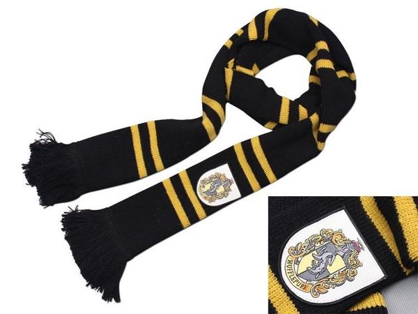Harry Potter Schal für Halloween Party Karneval Haus Gryffindor/Slytherin/Ravenclaw/Hufflepuff