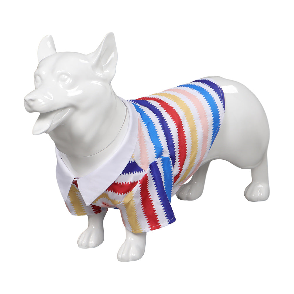 Hundekleidung Haustier Cosplay Kostüm Halloween Karneval Party Anzug für Hunde Katze
