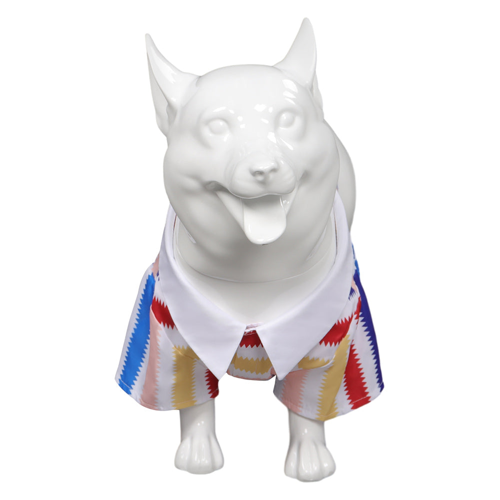 Hundekleidung Haustier Cosplay Kostüm Halloween Karneval Party Anzug für Hunde Katze