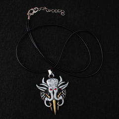 Illithid Cosplay Schlüsselanhänger KeyRings Halloween Karneval Kostüm Zubehör Geschenke