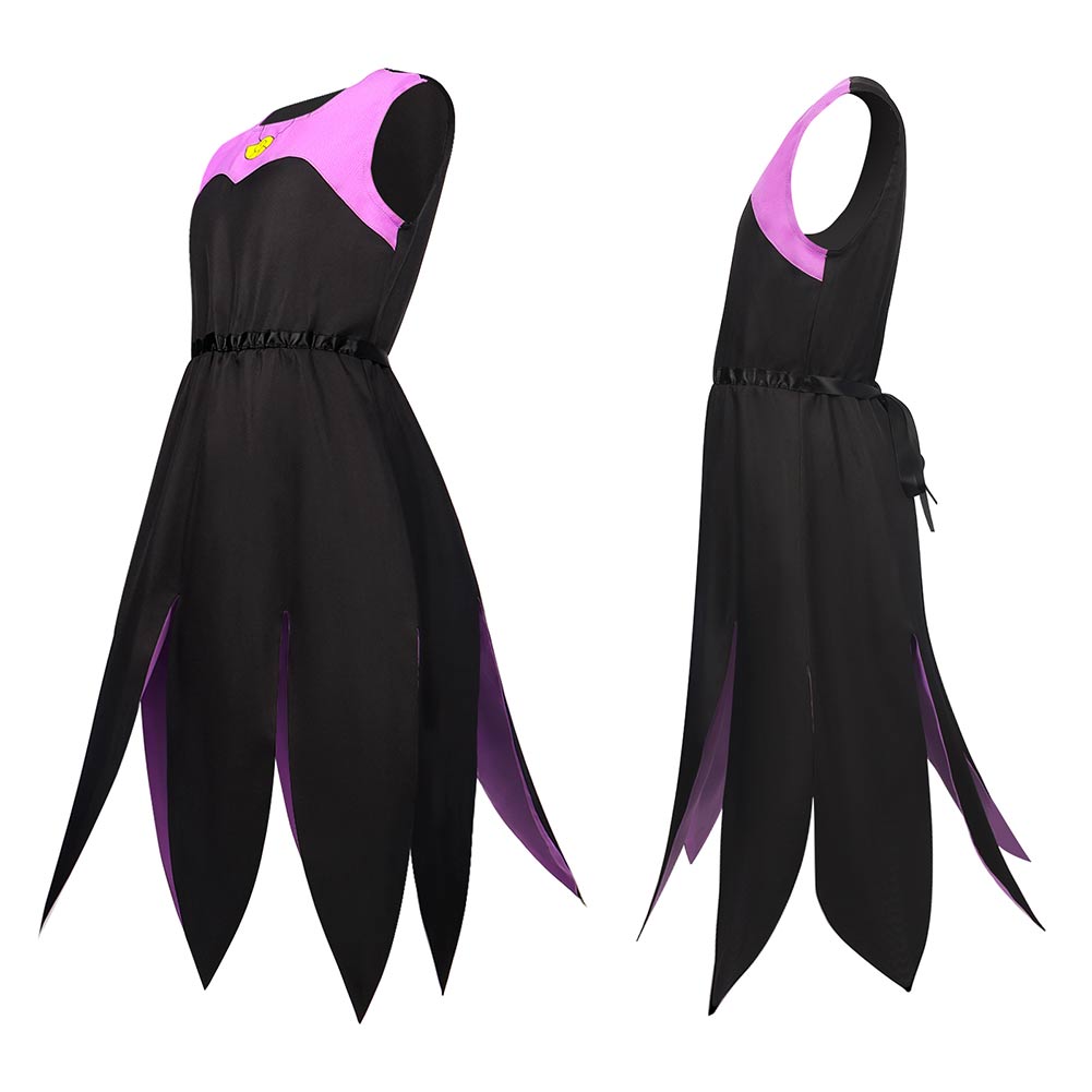 Kinder Mädchen Kleid Cosplay Kostüm Outfits Halloween Karneval Anzug