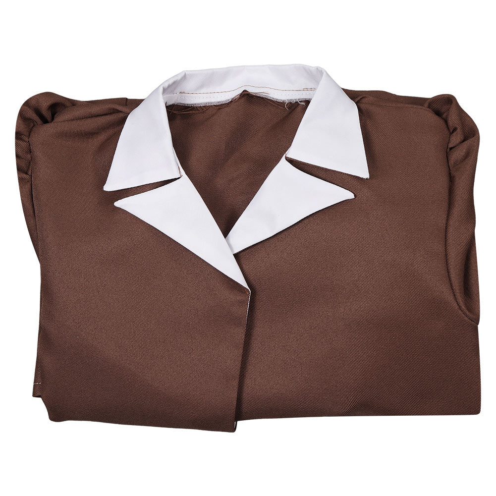 Kinder Mädchen Sophie Cosplay Die Nonne Uniform Cosplay Kostüm Outfits