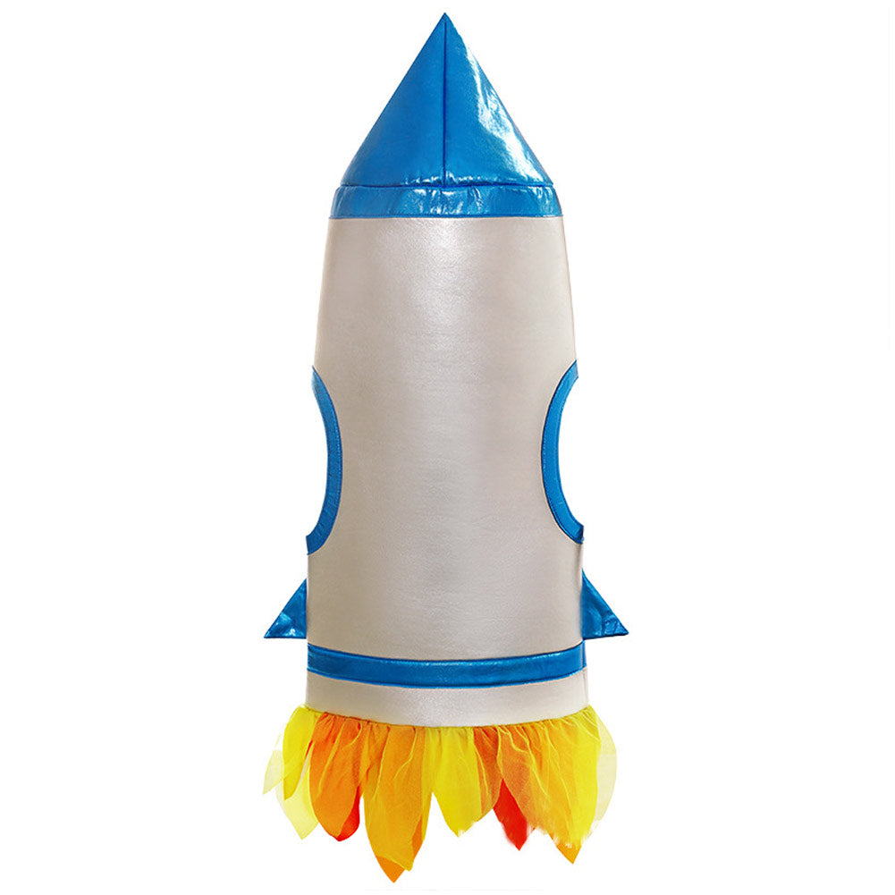Kinder Rakete Cosplay Kostüm Outfits Halloween Karneval Anzug