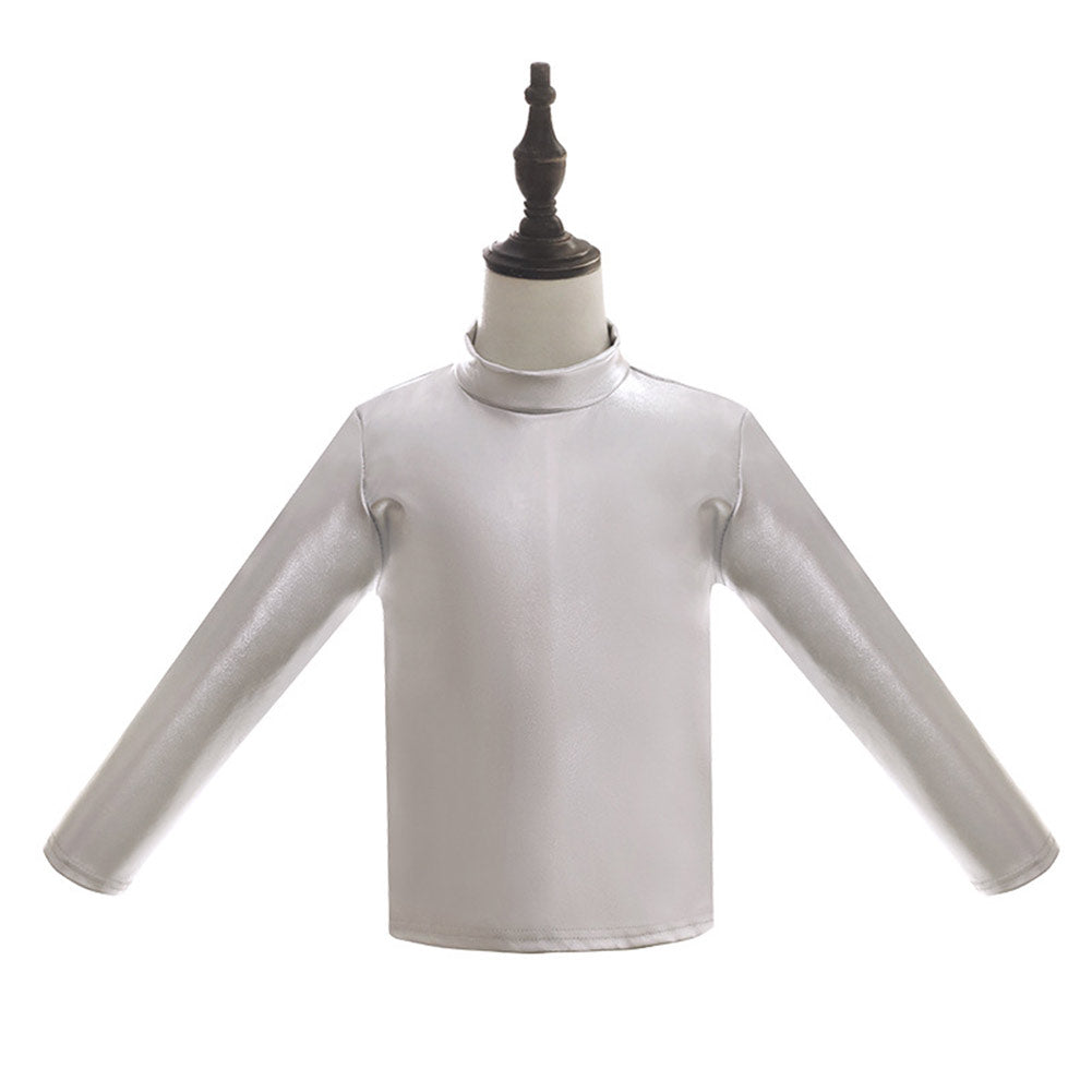 Kinder Rakete Cosplay Kostüm Outfits Halloween Karneval Anzug