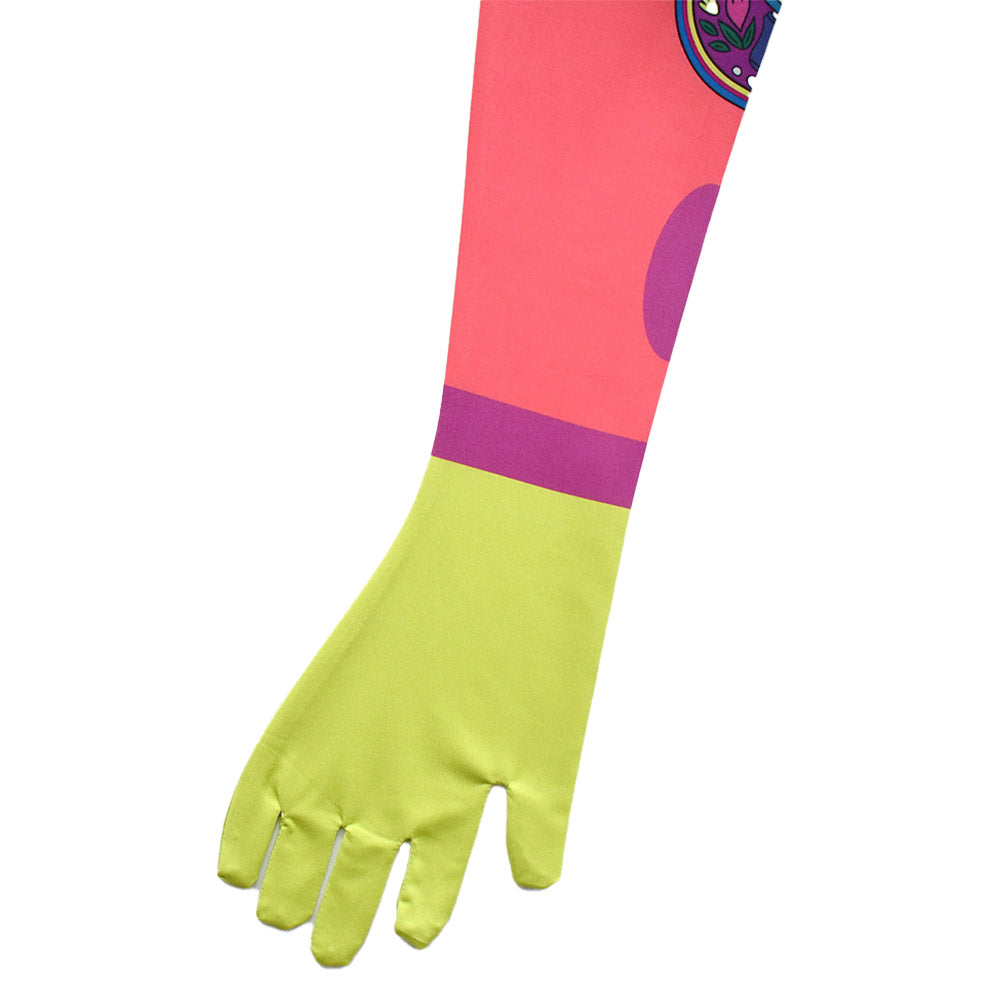 Kinder The Creature Cases Kit Casey Cosplay Kostüm Outfits Halloween Karneval Anzug