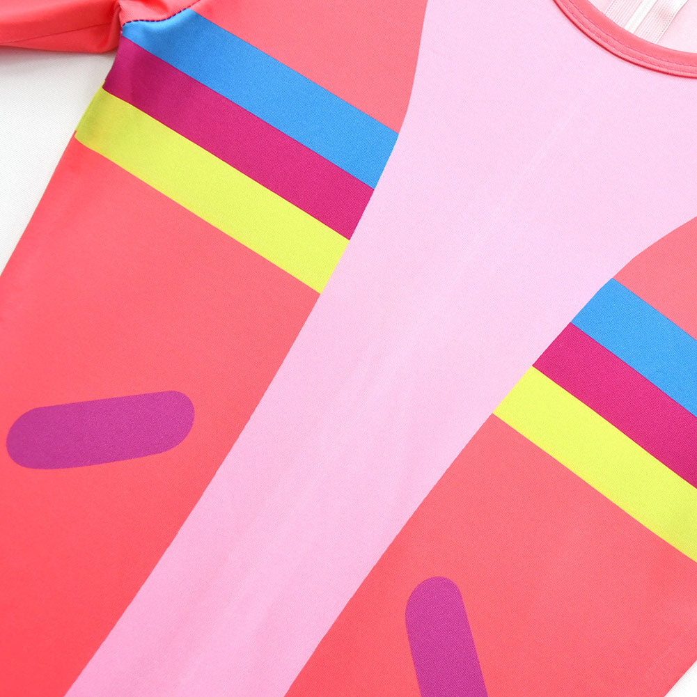 Kinder The Creature Cases Kit Casey Cosplay Kostüm Outfits Halloween Karneval Anzug