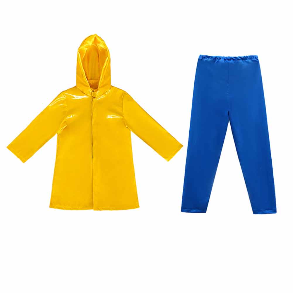 Kinder Top Hose Cosplay Kostüm Outfits Halloween Karneval Party Anzug