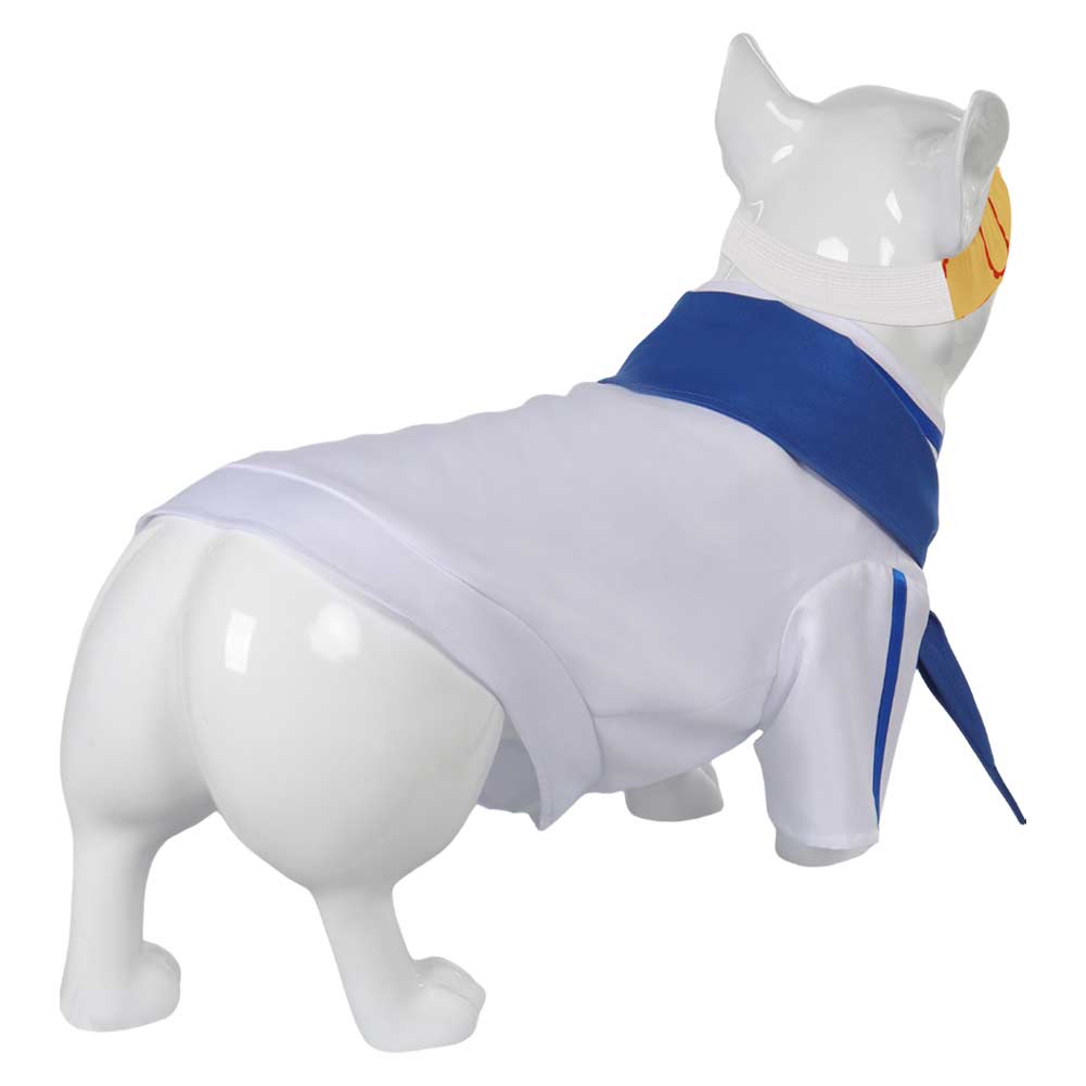 One Piece Kostüm Outfits Hund Kleidung Koby cos Haustier Anime