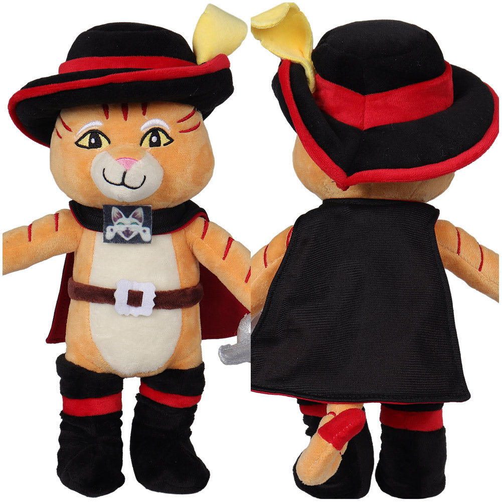 Plüschtiere Cartoon weiche Plüschpuppen Maskottchen Geburtstag Weihnachtsgeschenk 
