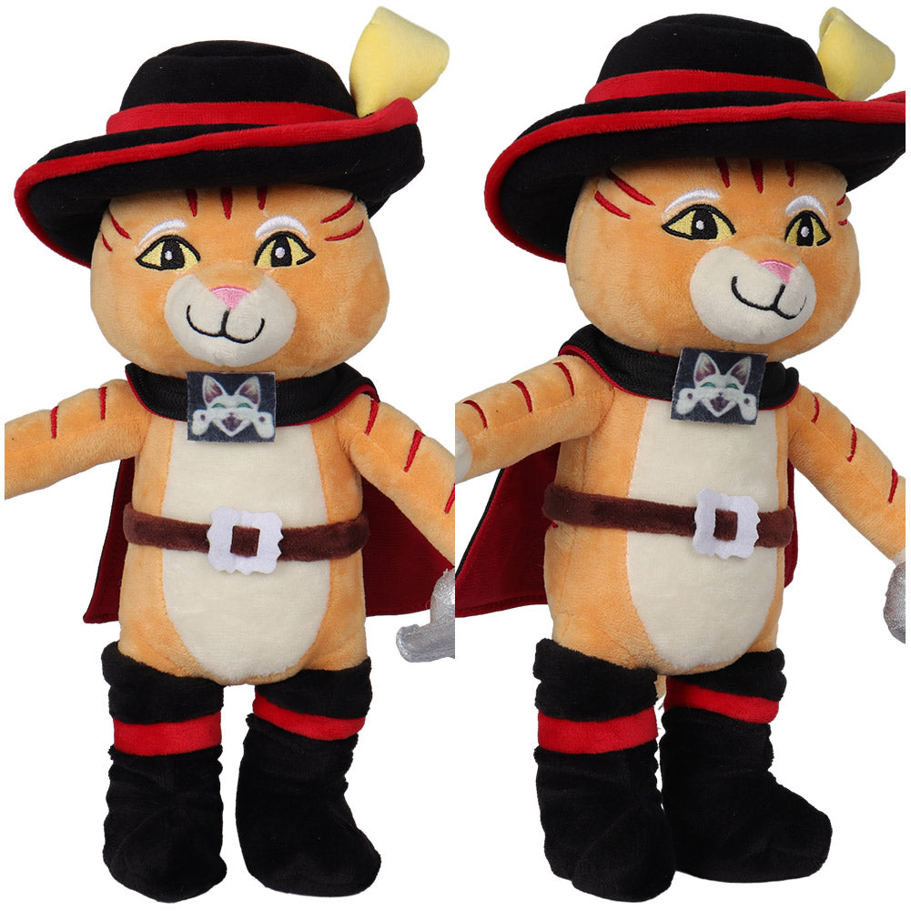 Plüschtiere Cartoon weiche Plüschpuppen Maskottchen Geburtstag Weihnachtsgeschenk 