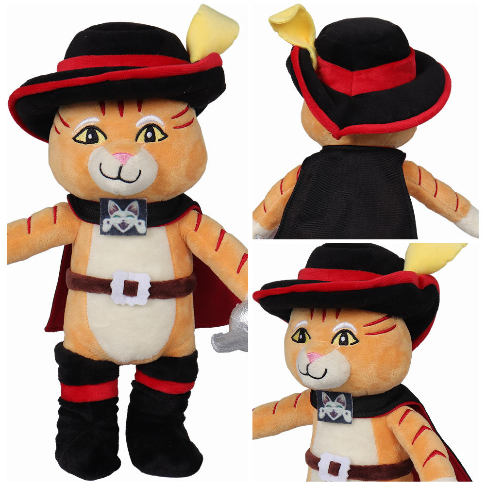 Plüschtiere Cartoon weiche Plüschpuppen Maskottchen Geburtstag Weihnachtsgeschenk 