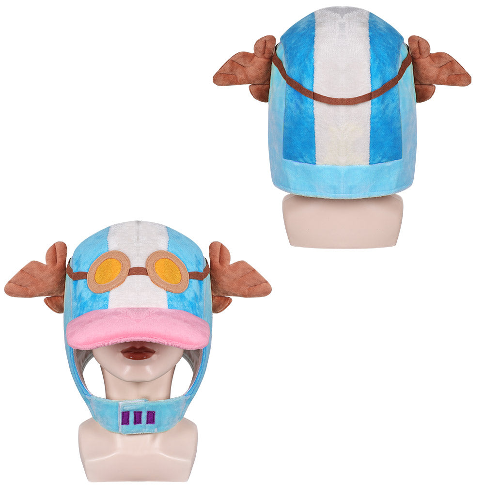 Tony Chopper One Piece Cosplay Kostüm Outfits Halloween Karneval Anzug Hut