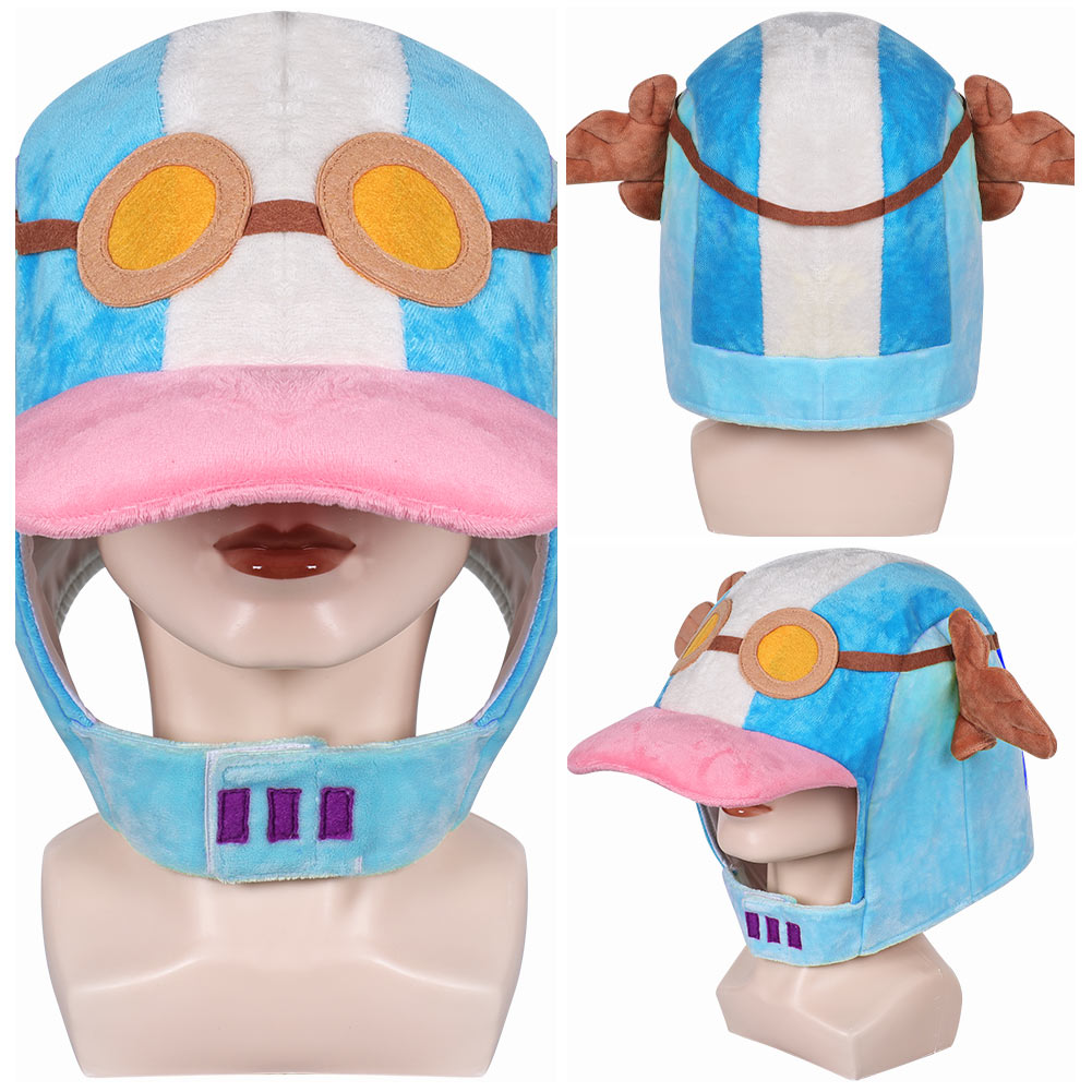 Tony Chopper One Piece Cosplay Kostüm Outfits Halloween Karneval Anzug Hut